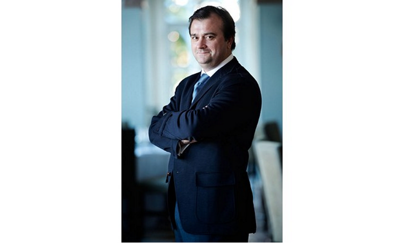 Álvaro Artiach, director general de Sisley España