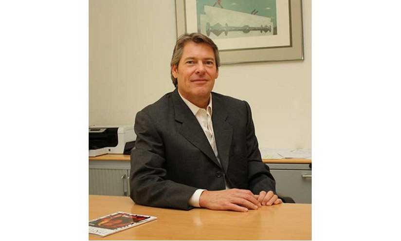 Frederik R. Hillebrants, fundador y director general de Hillpart S.A.