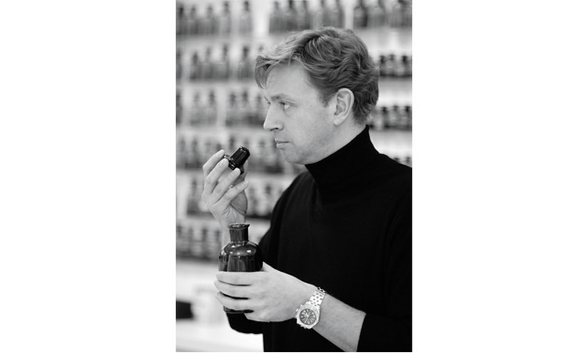 Thorsten Biehl, perfumista 
