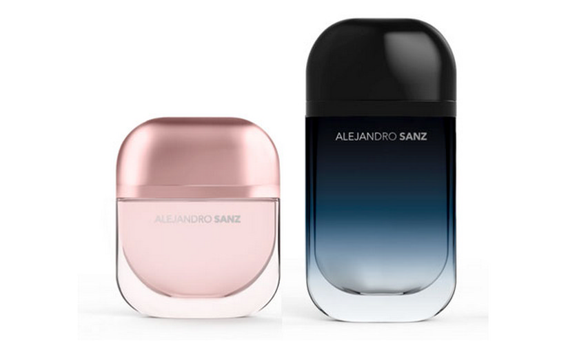 Mi acorde, las nuevas fragancias para hombre y mujer, de Alejandro Sanz