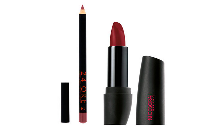 Nuevos tonos del labial Atomic Red Mat de Deborah Milano