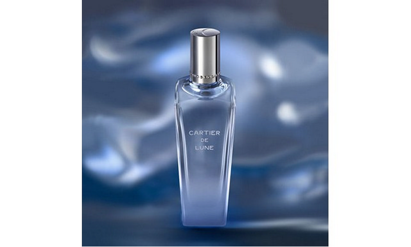 Cartier de Lune, el nuevo perfume de la casa francesa