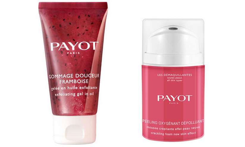 Payot amplía la gama Les Démaquillantes con dos nuevos exfoliantes