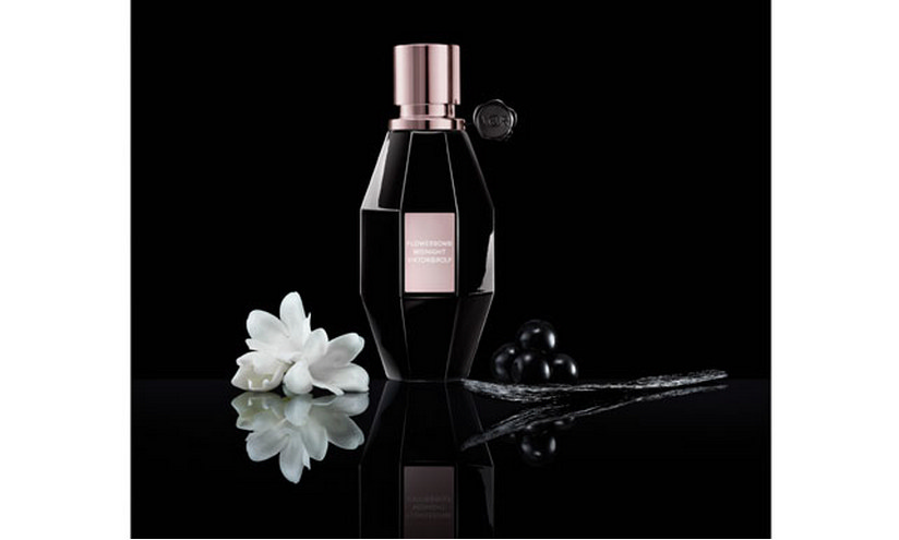 Flowerbomb Midnight, la nueva historia olfativa de Viktor & Rolf