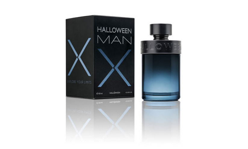 Halloween Man X, la nueva fragancia de Halloween Perfumes