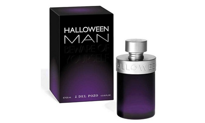 La nueva fragancia de J. del Pozo: Halloween Man