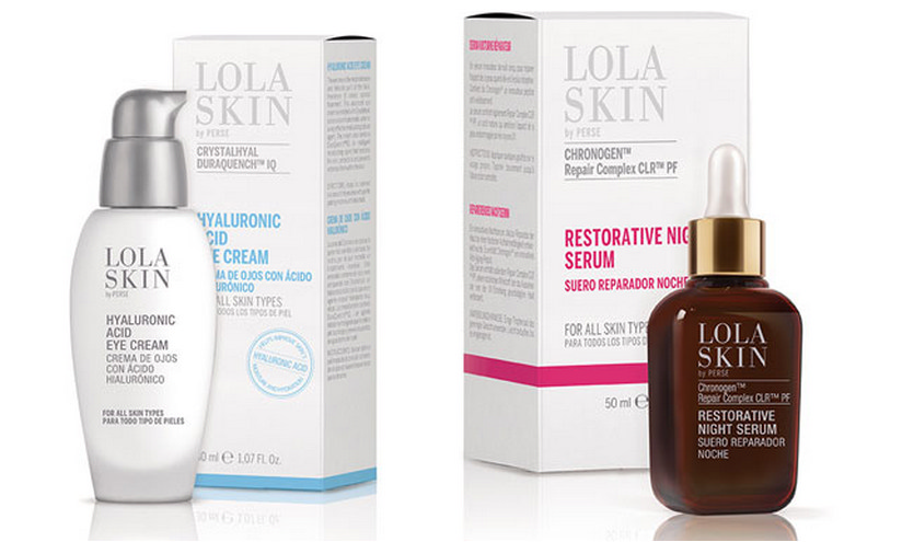Nueva gama de productos Lola Skin