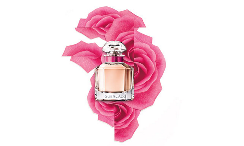 Guerlain presenta su nueva Eau de Toilette Bloom of Rose