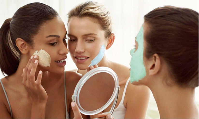 Mascarillas SOS de Clarins