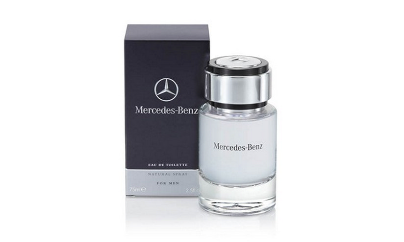 Mercedes-Benz presenta su primera fragancia 