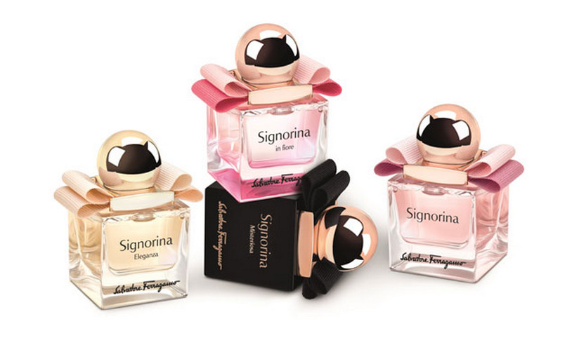 Ferragamo lanza la colección Mini Signorina