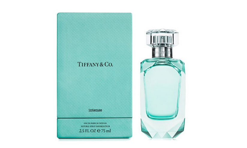 Intense, la nueva Eau de Parfum de Tiffany & Co.