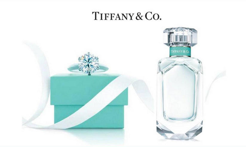 La nueva fragancia de Tiffany & Co.