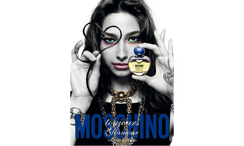 El nuevo glamour de Moschino 