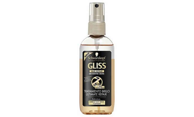 Schwarzkopf presenta Gliss Ultimate Repair