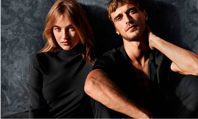 Valentino Donna Noir Absolu y Valentin Uomo Noir Absolu, juntas encarnan un profuso y vivido deseo