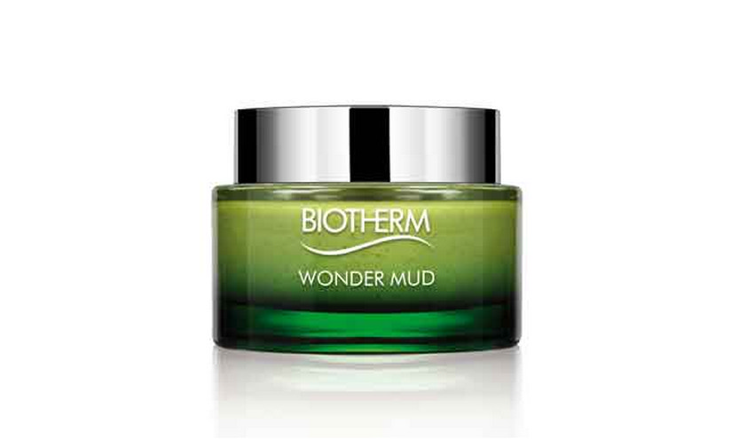 La mascarilla purificante y anti-oxidante Skin·Best Wonder Mud de Biotherm