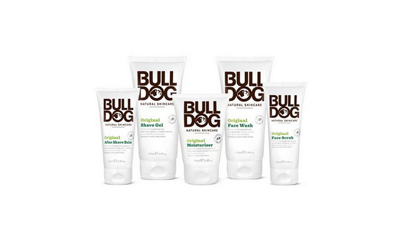 La cosmética de Bulldog llega a España