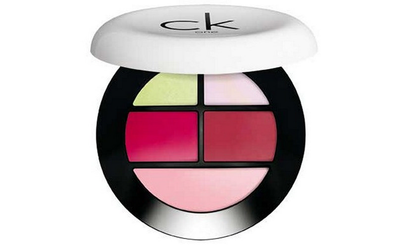 El maquillaje de ck one