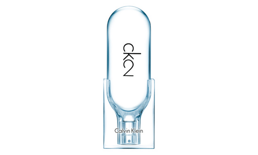 CK2, la nueva fragancia para hombres y mujeres de Calvin Klein