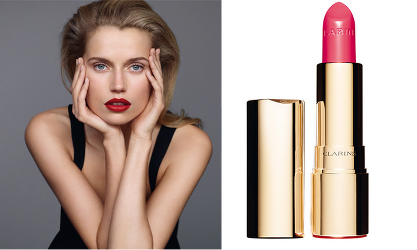 Clarins reinterpreta su clásico Joli Rouge