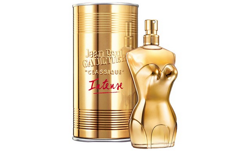 Classique Intense, la mujer fatal por Jean Paul Gaultier