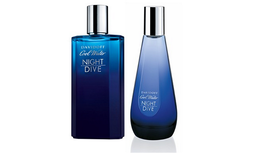 Davidoff Cool Water Night Dive, nocturna e intensa