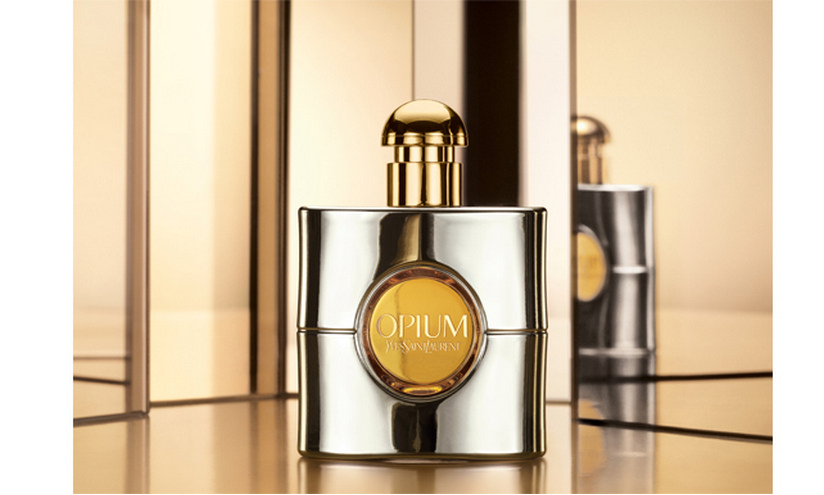 La Edición Coleccionista de Opium de YSL Beauté