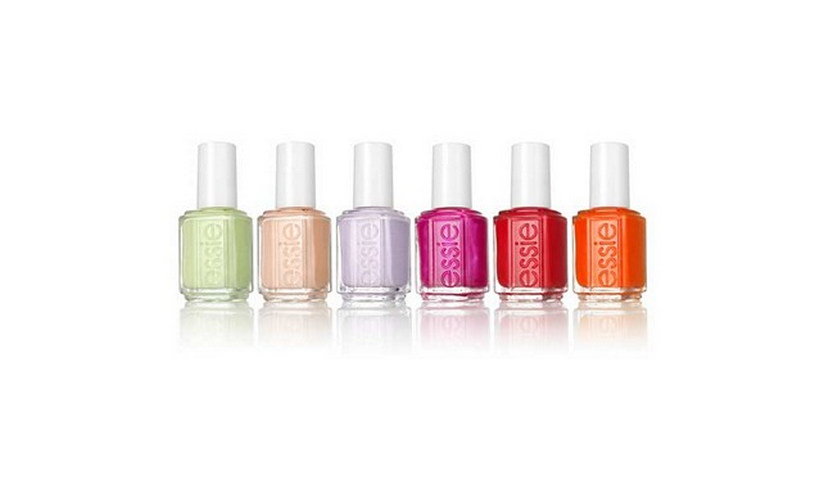 Essie presenta su primera colección en España