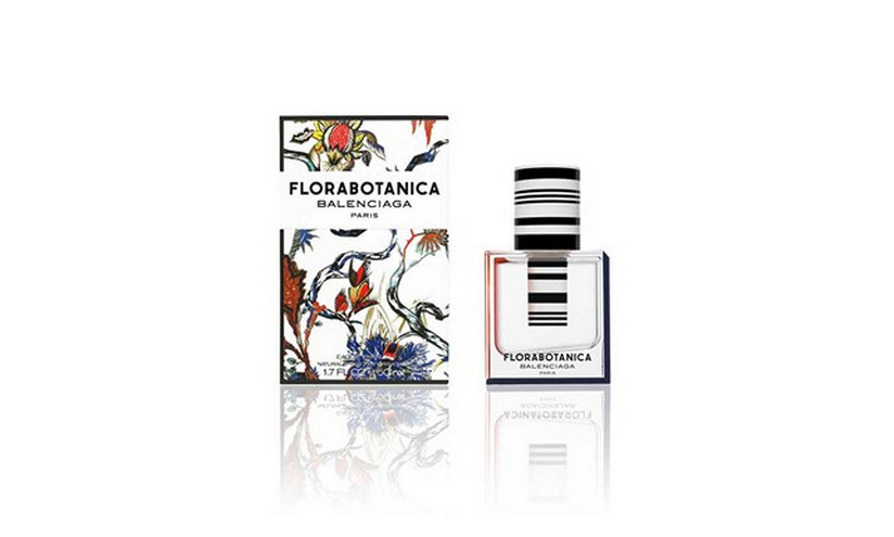 Florabotanica de Balenciaga y su mundo floral