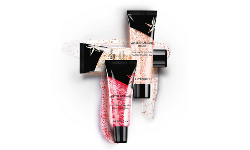 Givenchy presenta sus novedades de maquillaje