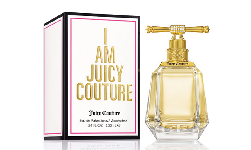 I am Juicy Couture, para una rebelde llena de glamour