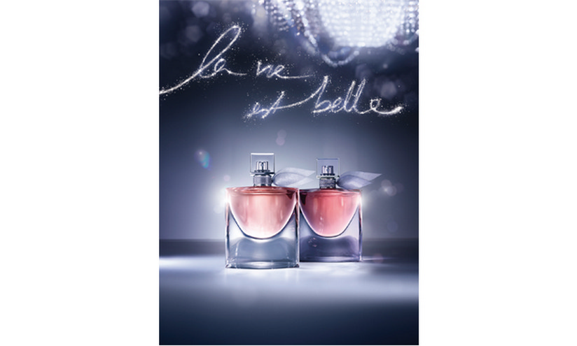 La intensidad de la tuberosa en La Vie est Belle EDP Intense de Lancôme