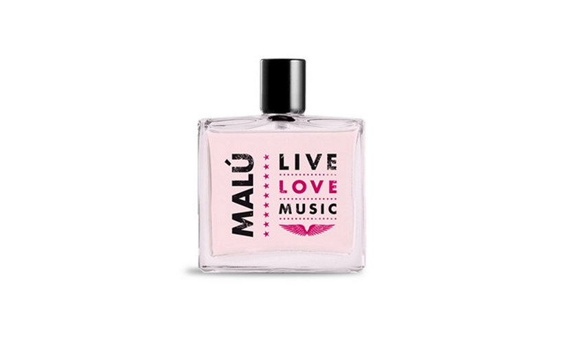 Malú presenta su primer perfume