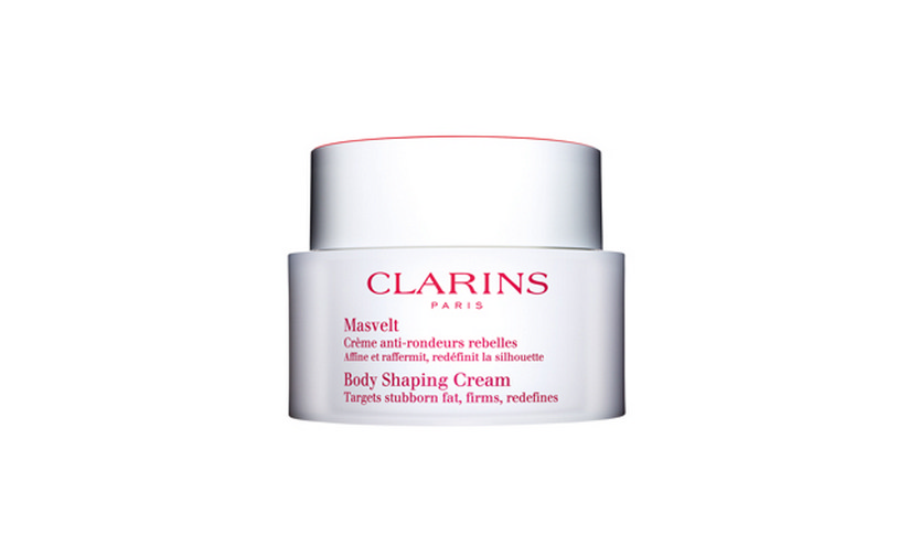 Masvelt de Clarins afirma, reafirma y redefine la silueta 