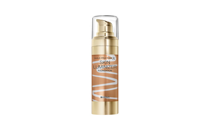 Max Factor presenta Skin Luminizer Foundation