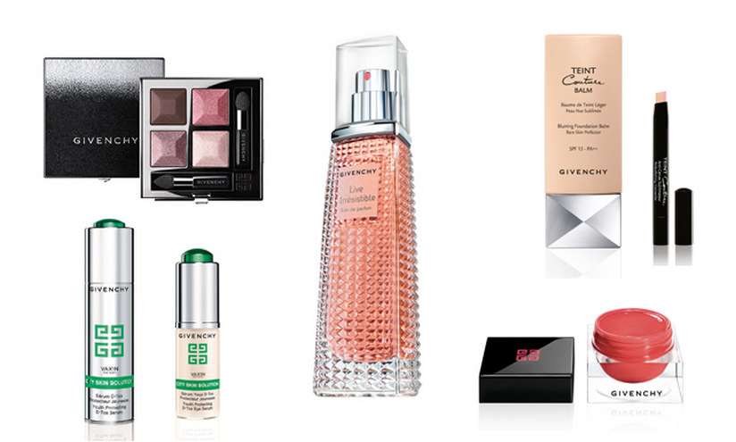 Las novedades de Givenchy 