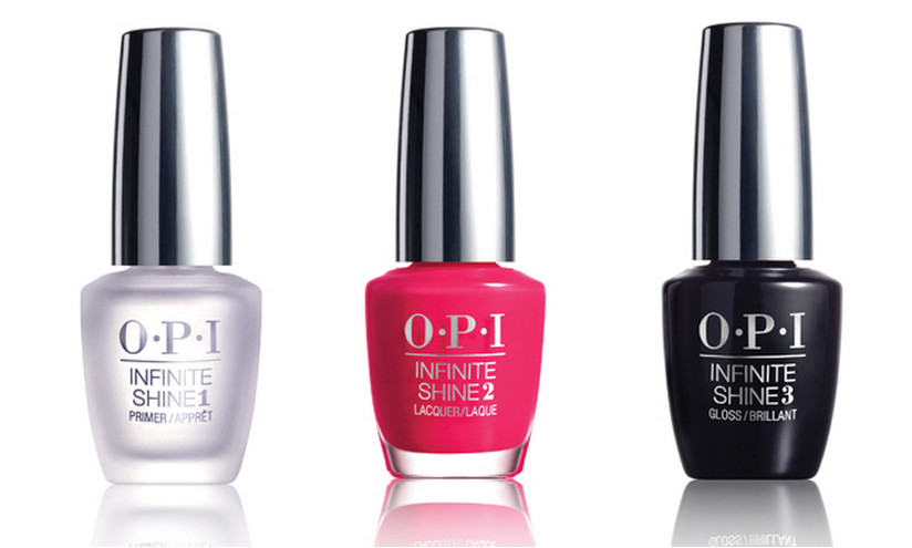 Brillo infinito con Opi