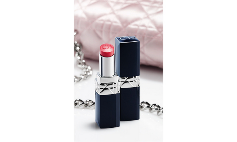 Rouge Dior Baume, alianza entre cuidado y color 