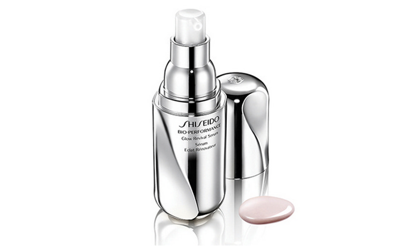 Shiseido presenta Bio-Performance Glow Revival Serum