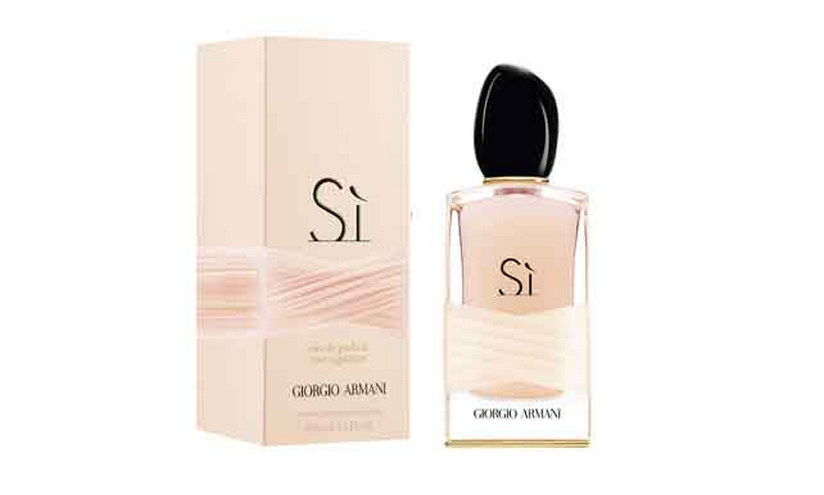 Dos nuevos acordes de rosa para Sì Rose Signature EDP