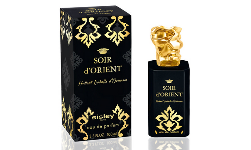 Soir d'Orient, la nueva fragancia de Sisley