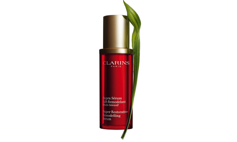 Supra Sérum Lift-Remodelant Multi-Intensif de Clarins