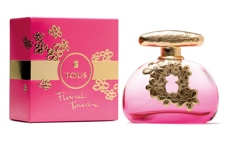 Tous Floral Touch, un capricho floral