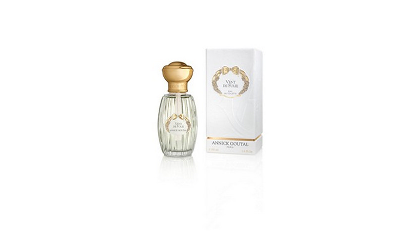 Vent de Folie, un viento que hace piruetas de Annick Goutal