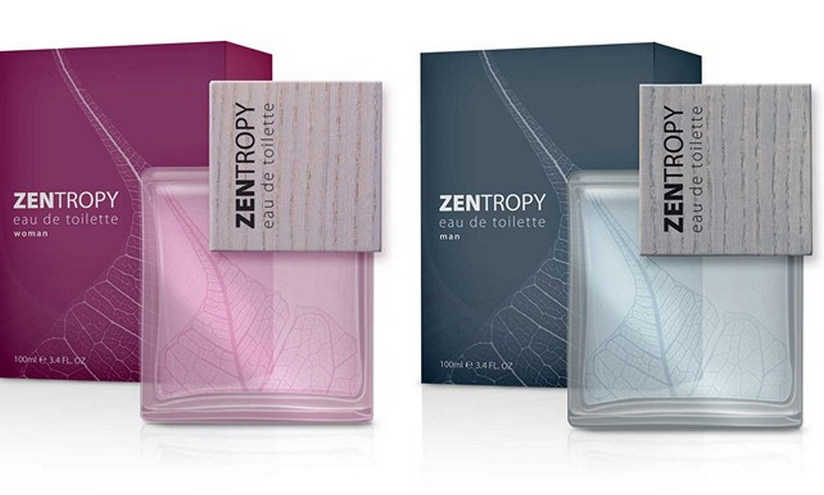 Nelia Internacional Cosméticos presenta su fragancia Zentropy