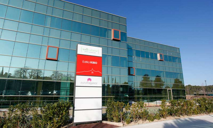 Eurofragance traslada sus oficinas centrales