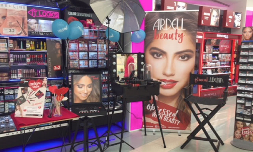 ARDELL BEAUTY CELEBRA SU EVENTO DE LANZAMIENTO EN VALENCIA