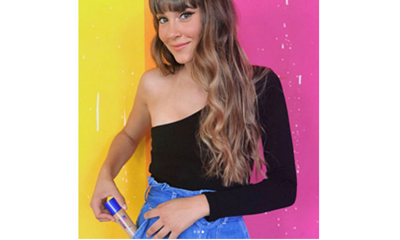 Aitana Ocaña, nueva embajadora de Rimmel London