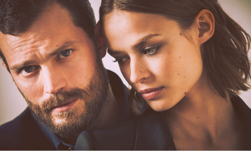 Boss Parfums anuncia al actor Jamie Dornan y la modelo Brigit Kos como los nuevos rostros de Boss the Scent 